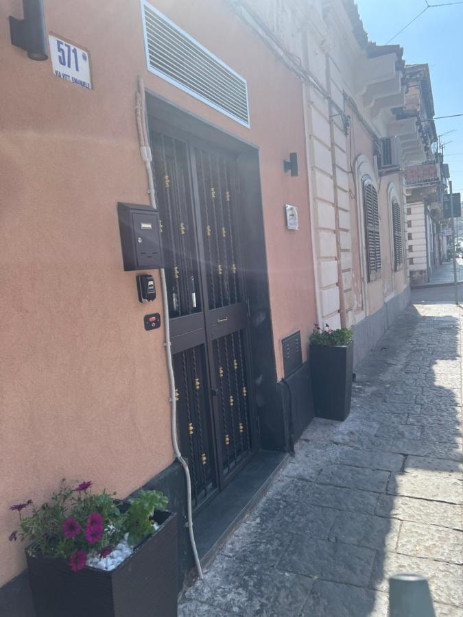 Villa Catania House Exterior foto